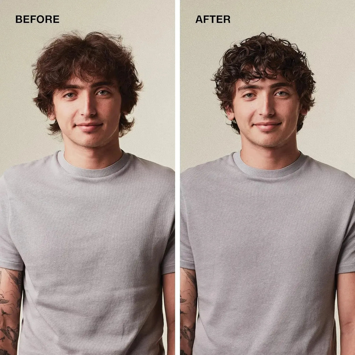 Mitch Care Double Hitter 2-in-1 Shampoo + Conditioner