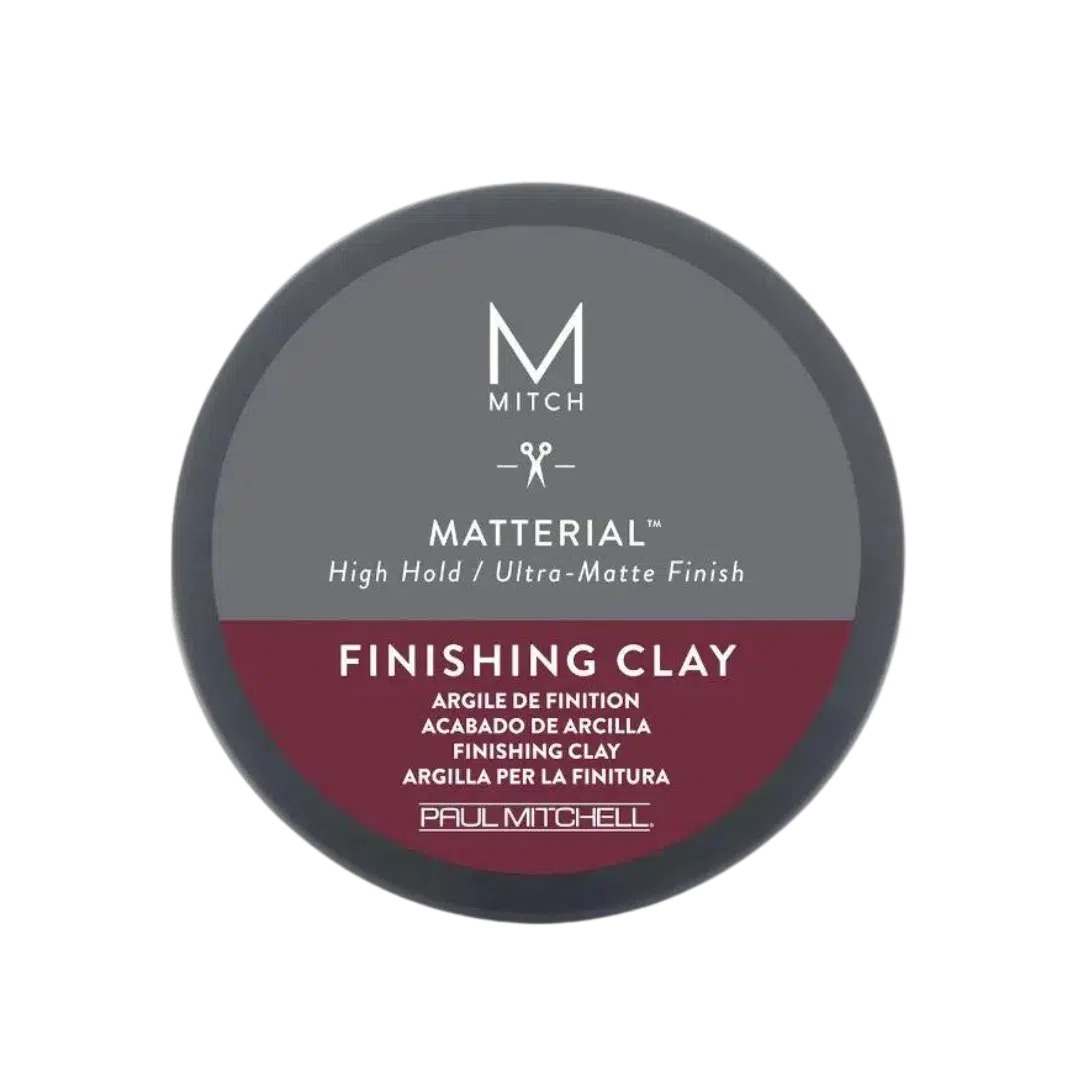 Mitch Grooming Matterial Styling Clay