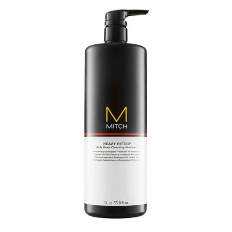 Mitch Heavy Hitter Deep Cleansing Shampoo