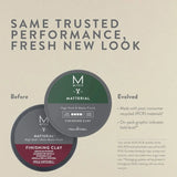 Mitch Matterial Finishing Clay High Hold