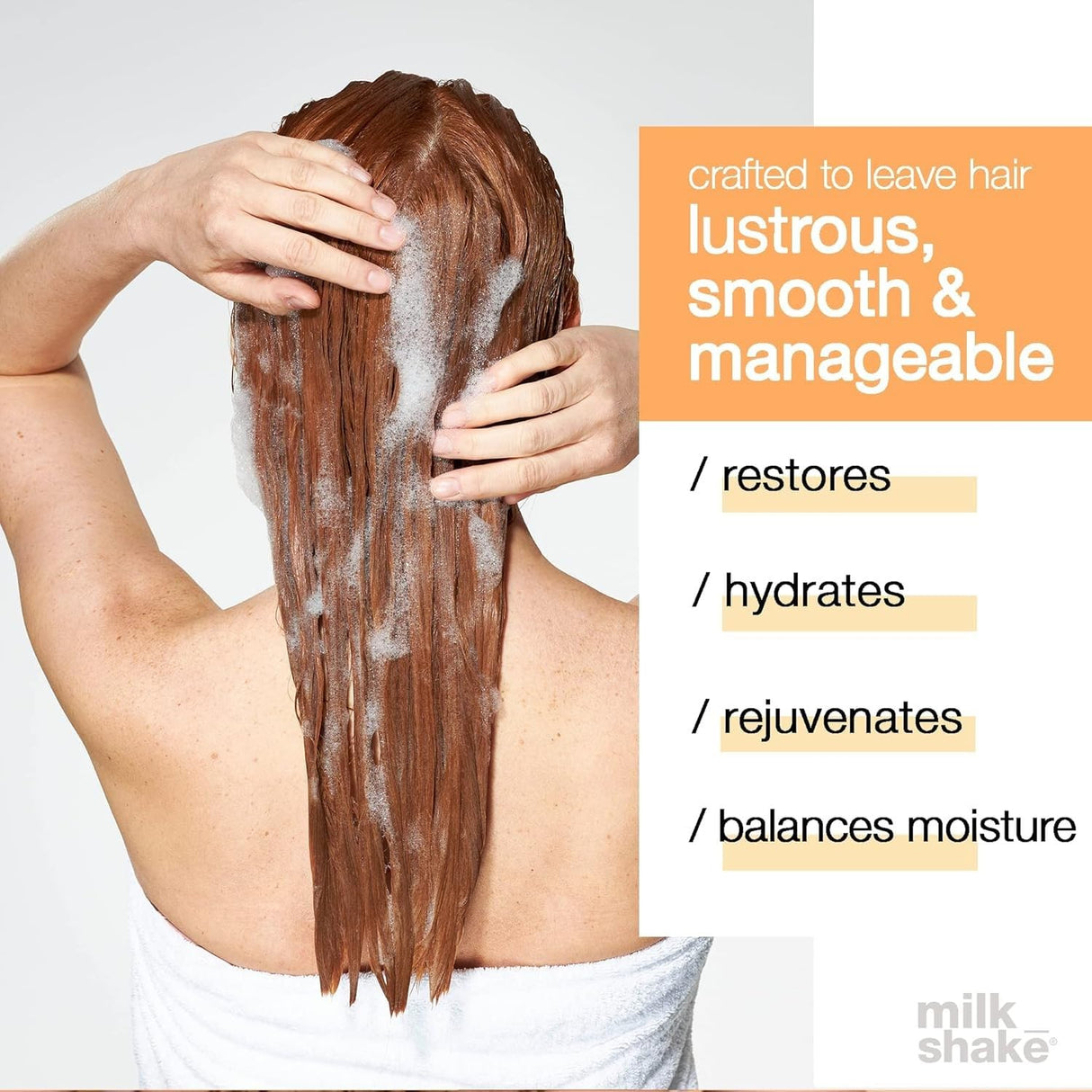 Moisture Plus Shampoo