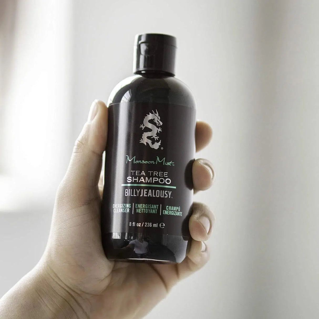 Monsoon Mist Tea Tree Shampoo