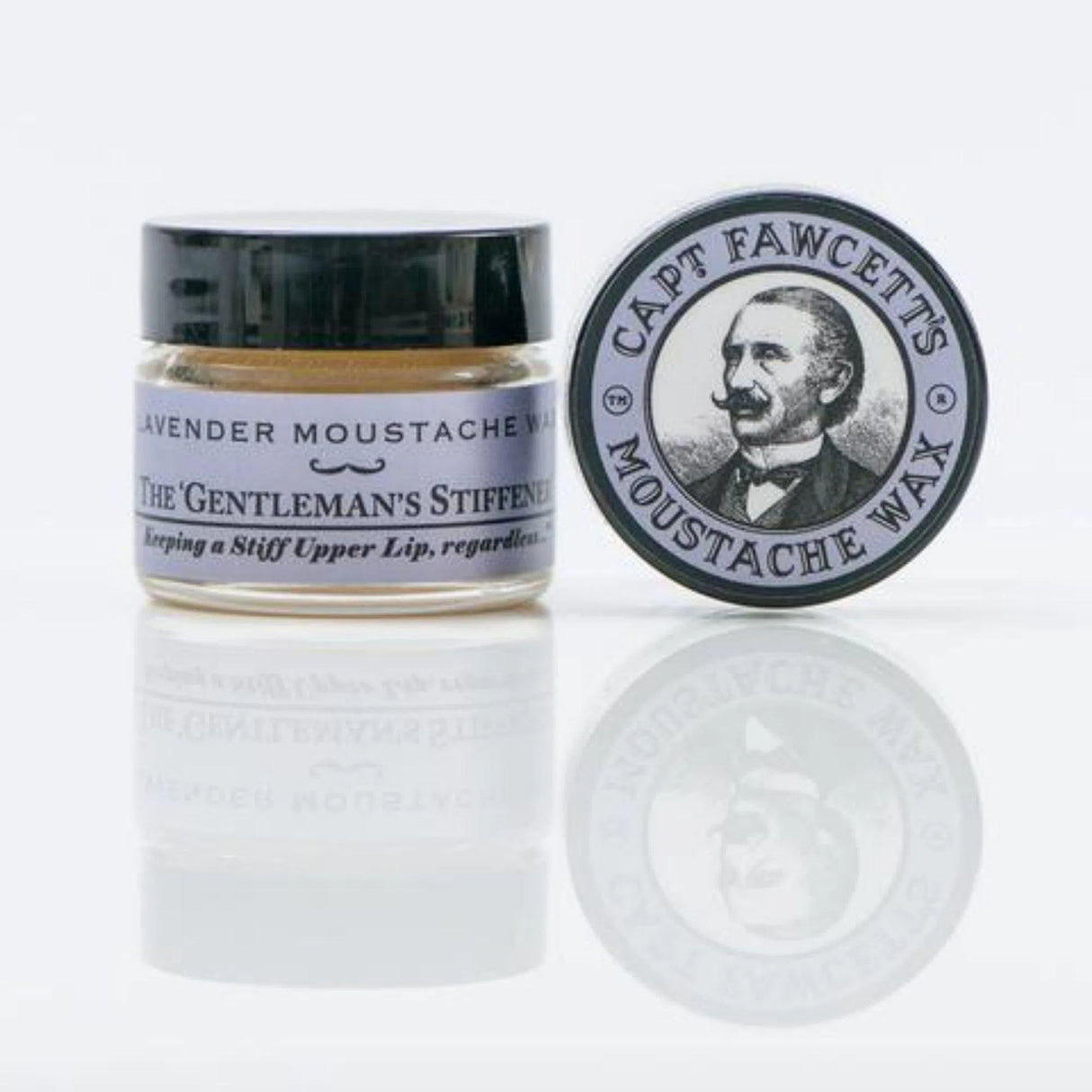 Moustache Wax