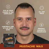 Mustache Wax