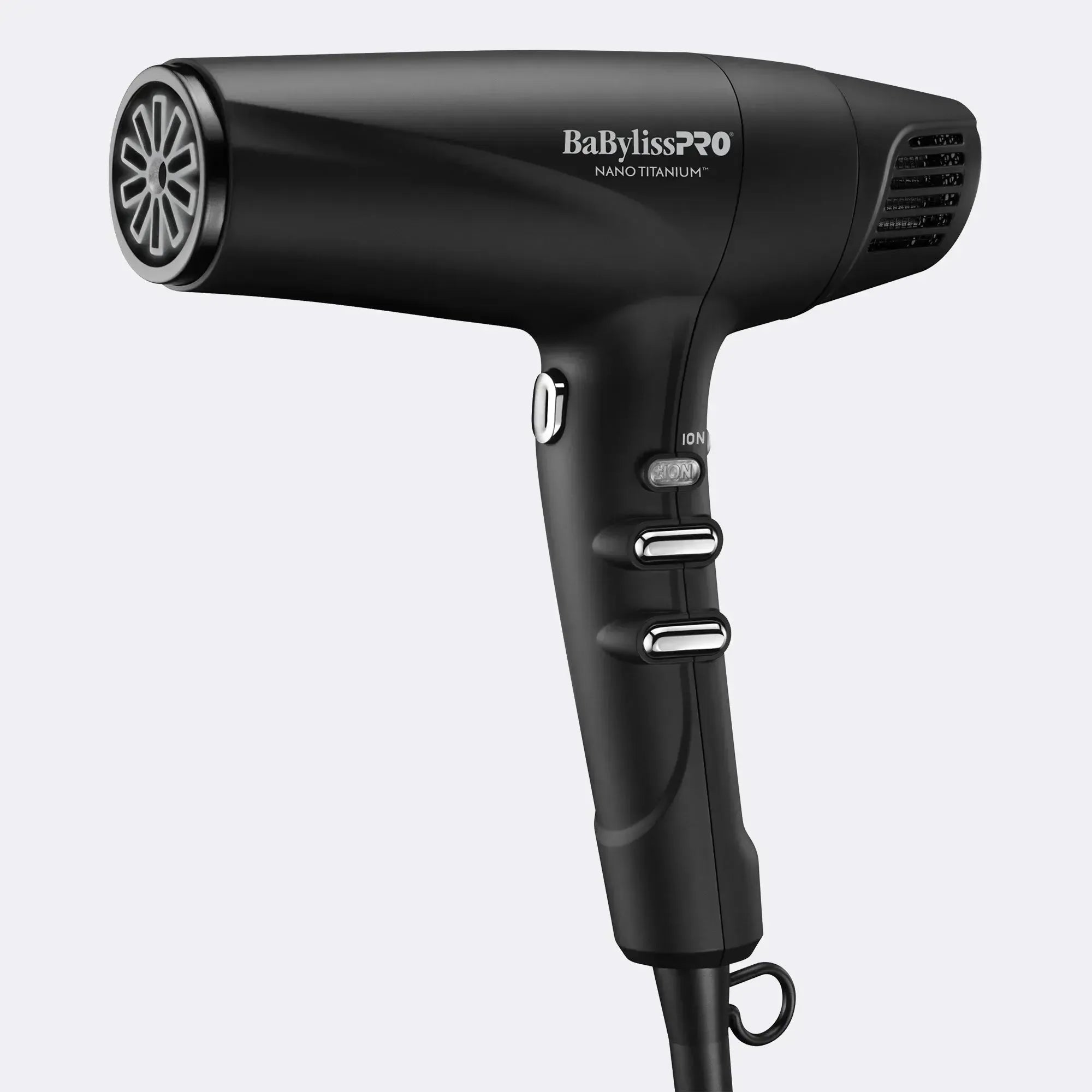 Nano-Titanium Dual Ionic High-Speed Hairdryer BNT9100BKC Tommy