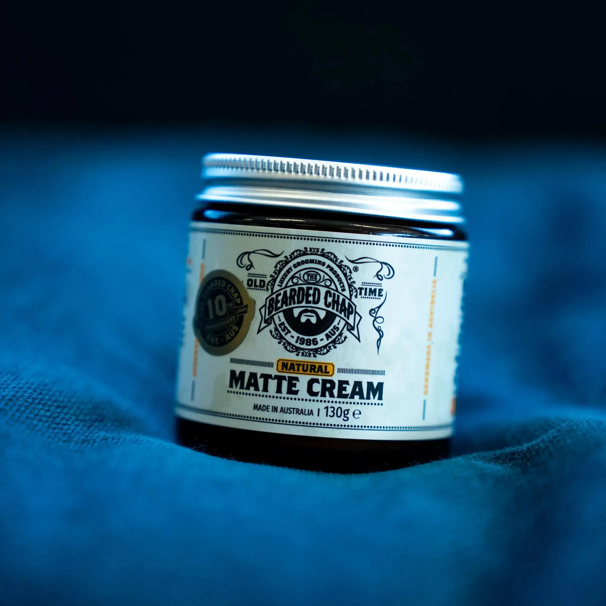 Natural Matte Cream