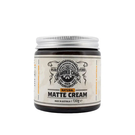Natural Matte Cream