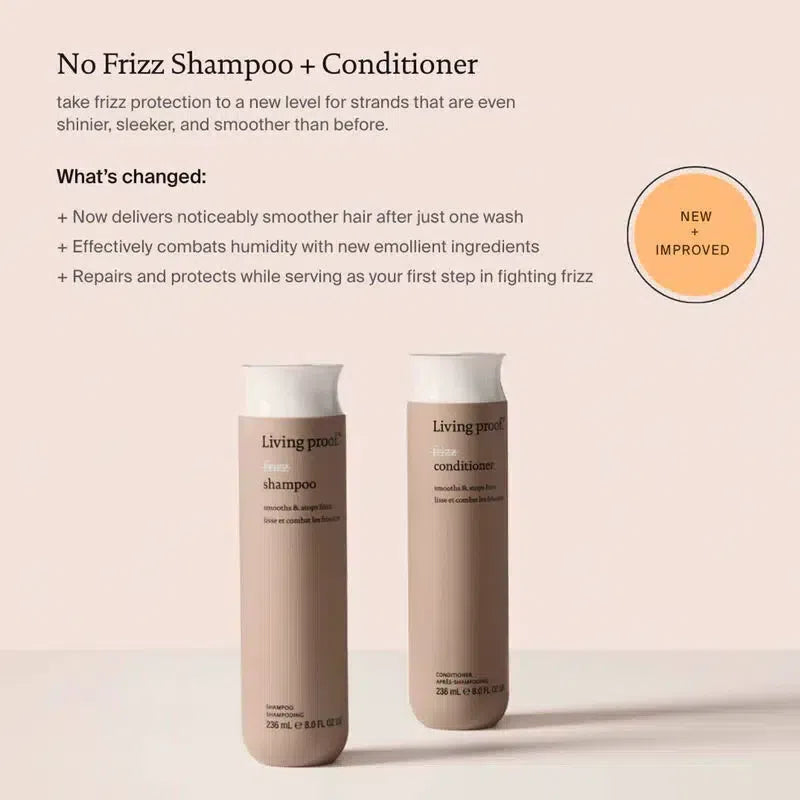 No Frizz Conditioner