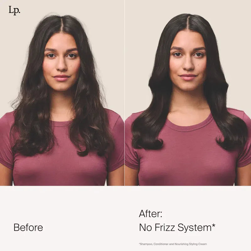 No Frizz Shampoo