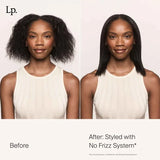 No Frizz Smooth Styling Serum