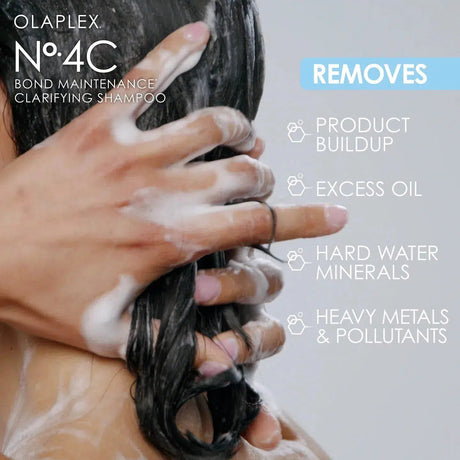 No.4C Clarifying Shampoo