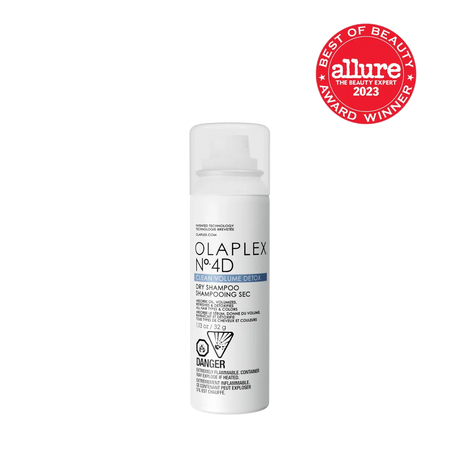 Nº.4D Clean Volume Detox Dry Shampoo