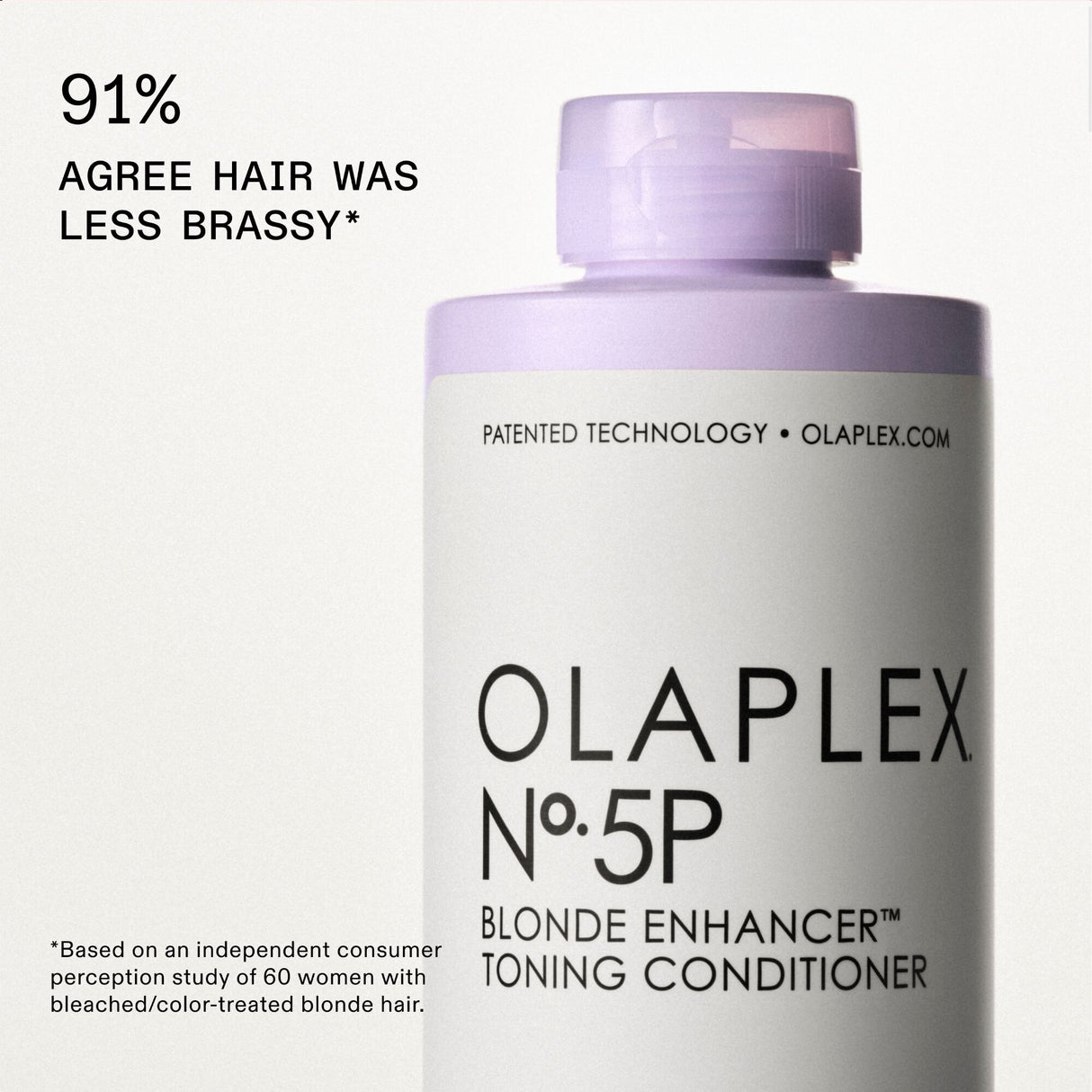 Nº.5P Blonde Enhancer Toning Conditioner