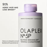 Nº.5P Blonde Enhancer Toning Conditioner