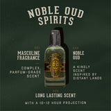 Noble Oud Spirits 100ML