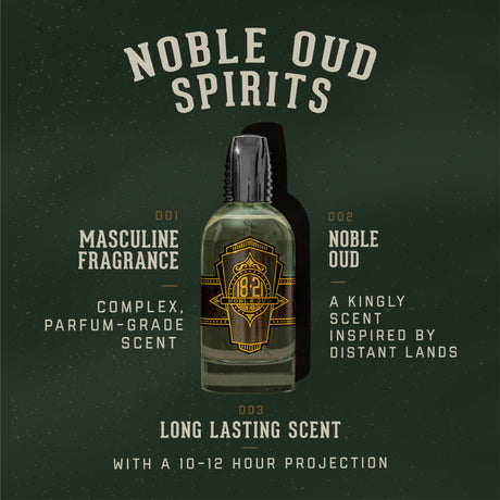 Noble Oud Spirits 100ML