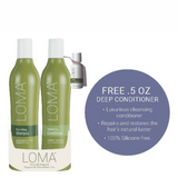 Nourishing 355mL Duo With Deep Conditioner Sampler