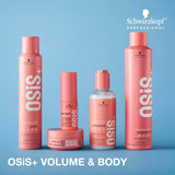OSiS+ Grip Extra Strong Mousse