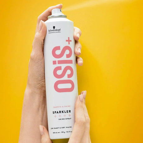 OSiS+ Sparkler Shine Spray