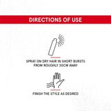 OSiS+ Sparkler Shine Spray