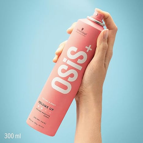 OSiS+ Volume Up Volume Booster Spray