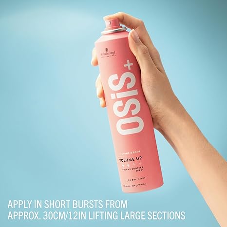 OSiS+ Volume Up Volume Booster Spray