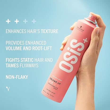 OSiS+ Volume Up Volume Booster Spray