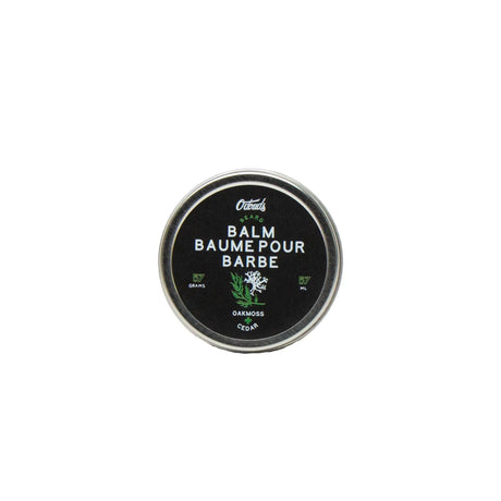 Oakmoss & Cedar Beard Balm