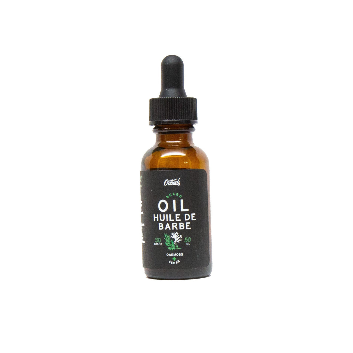 Oakmoss & Cedar Beard Oil