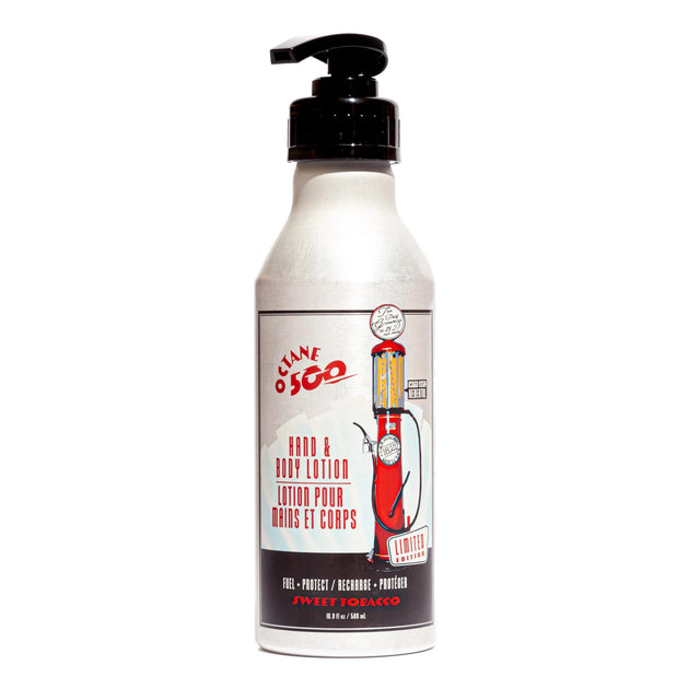 Octane 500 Hand & Body Lotion 500ML