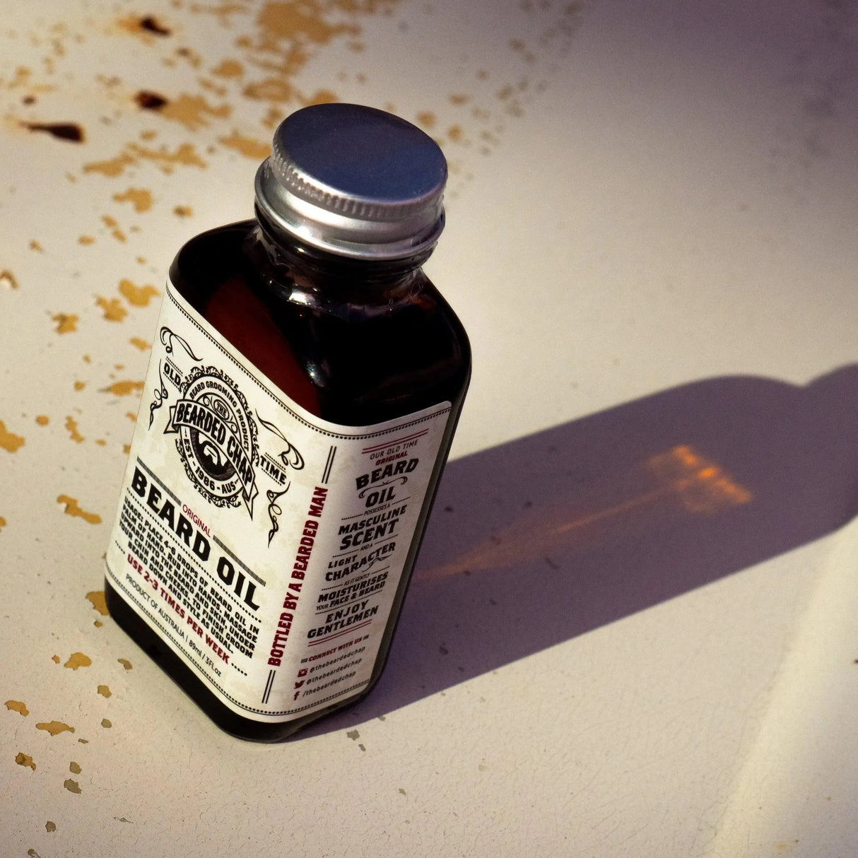 Original Beard Oil