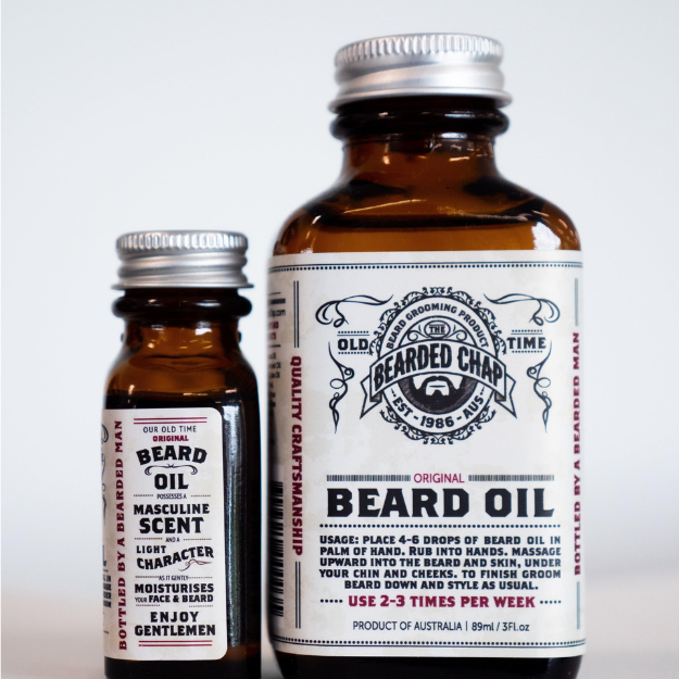 Original Beard Oil