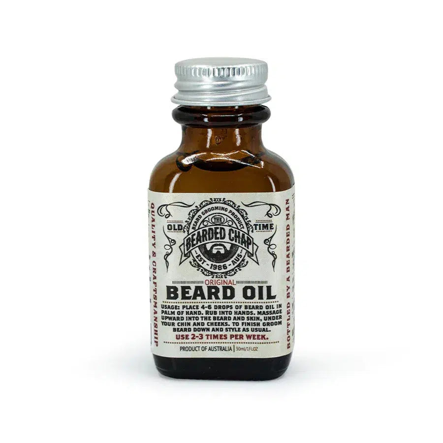 Original Beard Oil