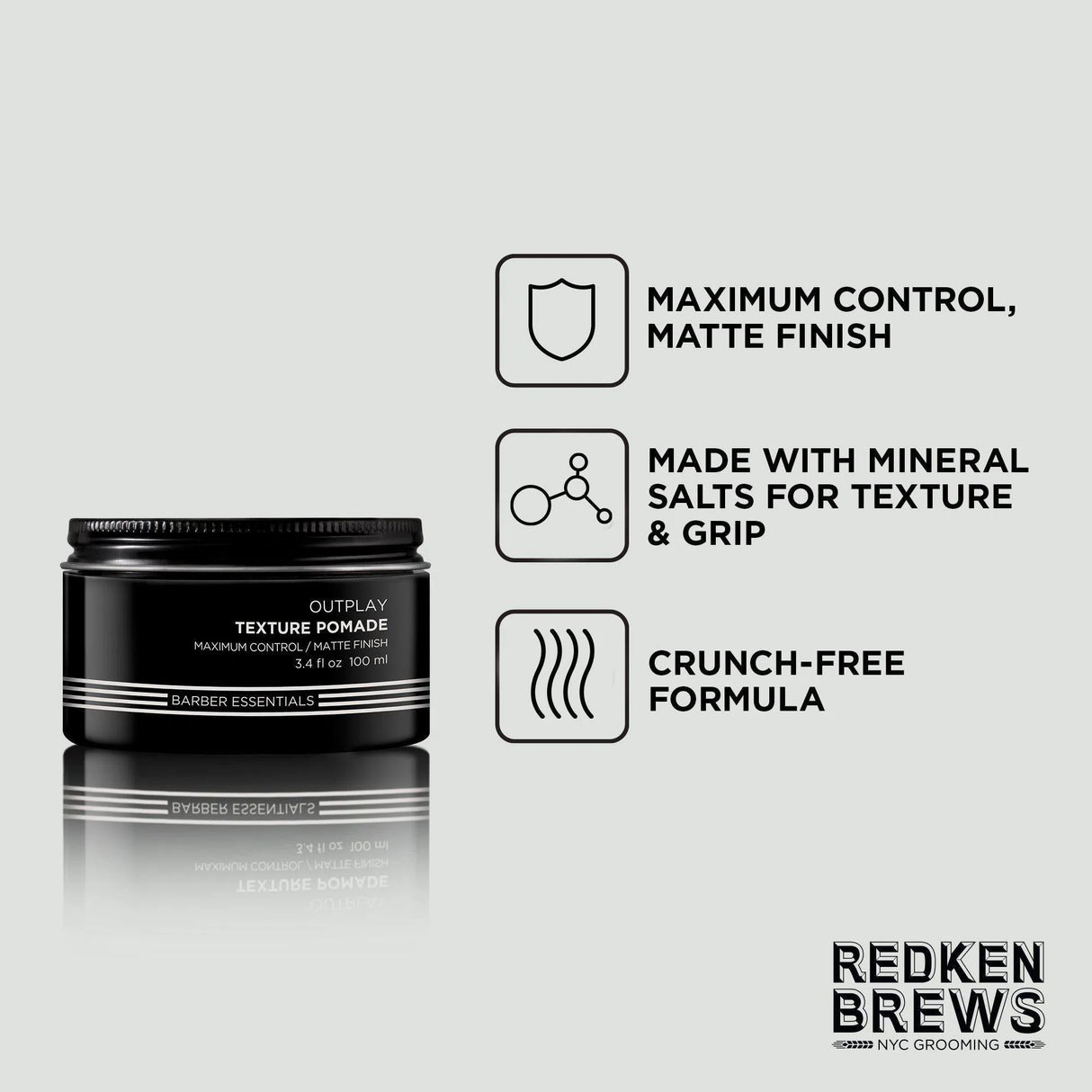 Outplay Texture Pomade