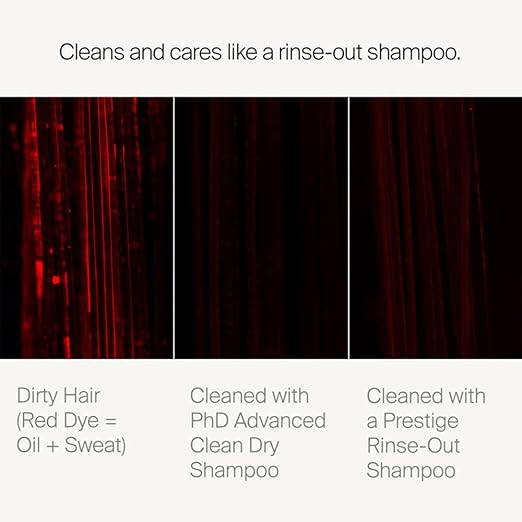 PHD Advanced Clean Dry Shampoo