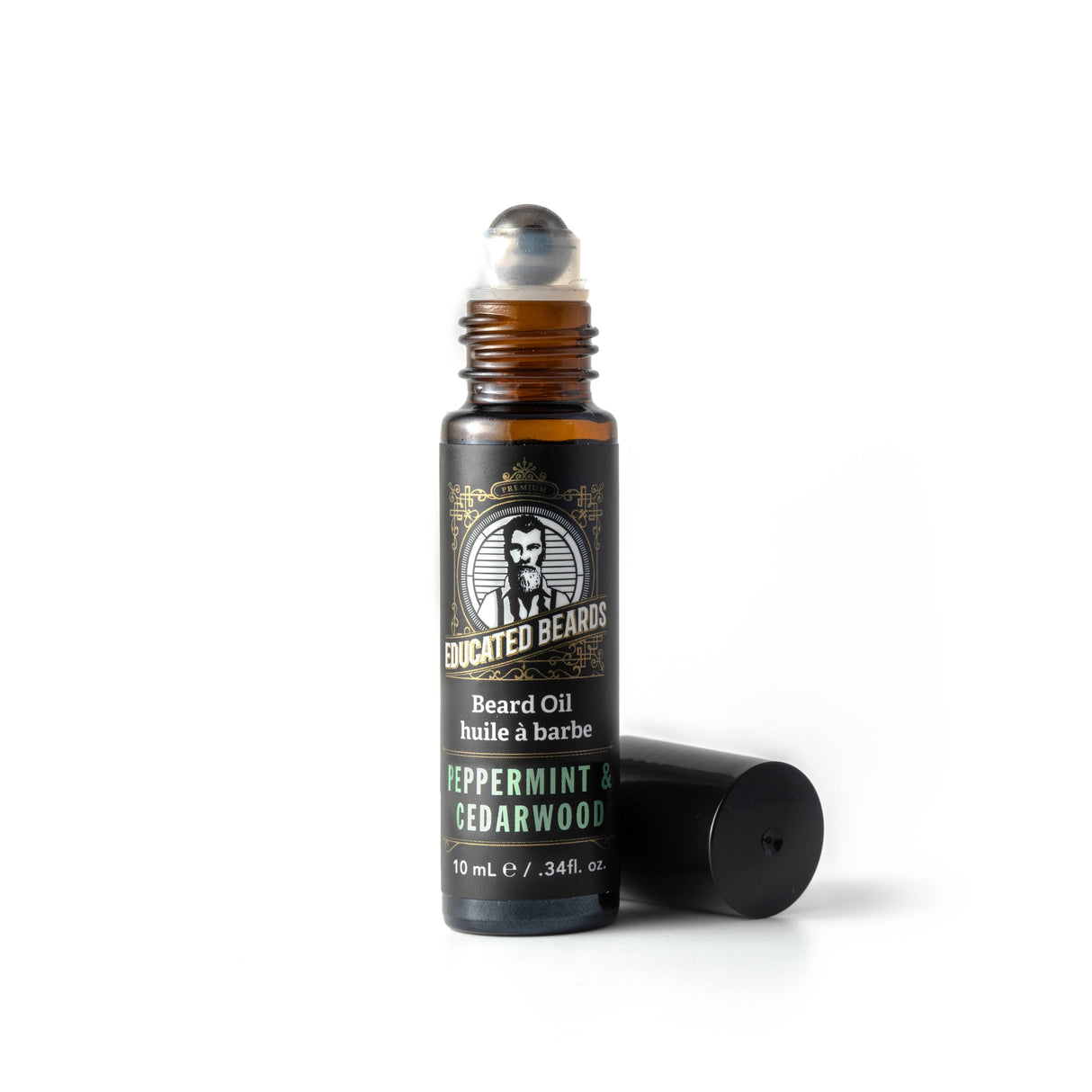 Peppermint Cedarwood Beard Oil