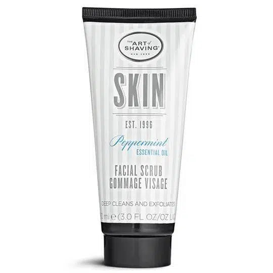 Peppermint Face Scrub