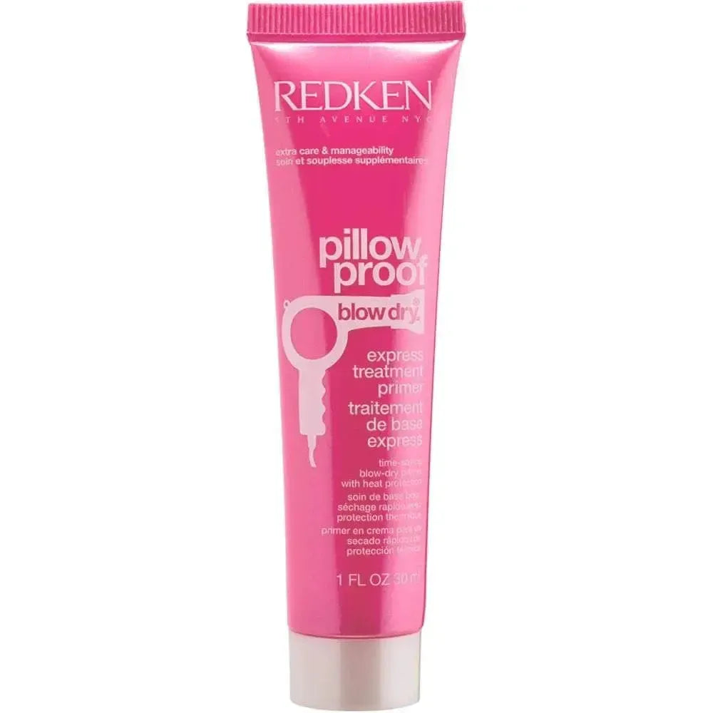Pillow Proof Blow Dry Express Treatment Primer Cream