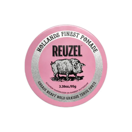 Pink Pomade