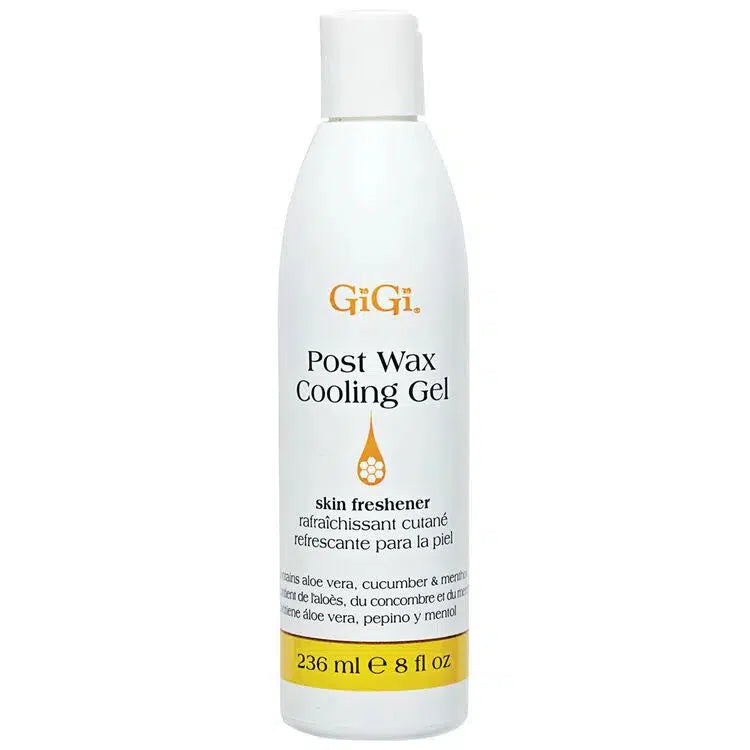 Post Wax Cooling Gel