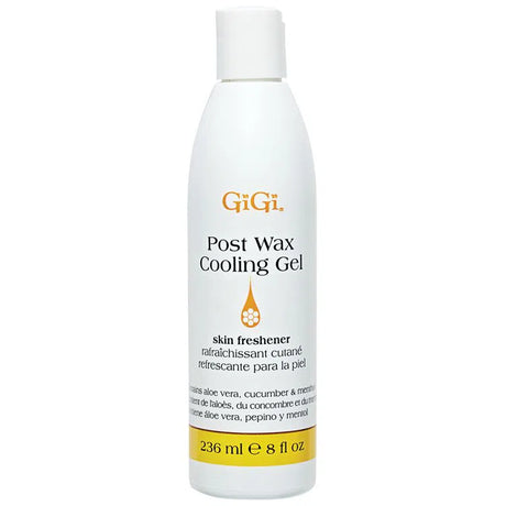 Post Wax Cooling Gel