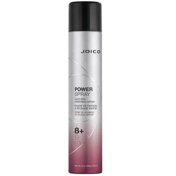 Joico Power Spray Fast-Dry Finishing Spray Joico Power Spray Fast-Dry Finishing Spray