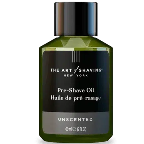 Pre-Shave Oil