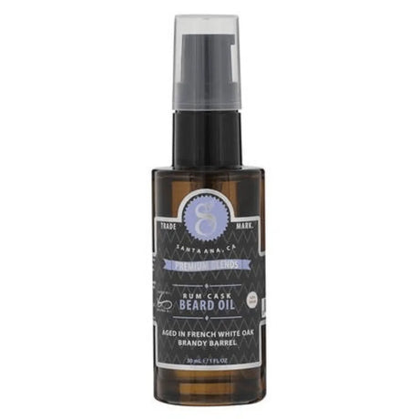 Premium Blends Beard Oil