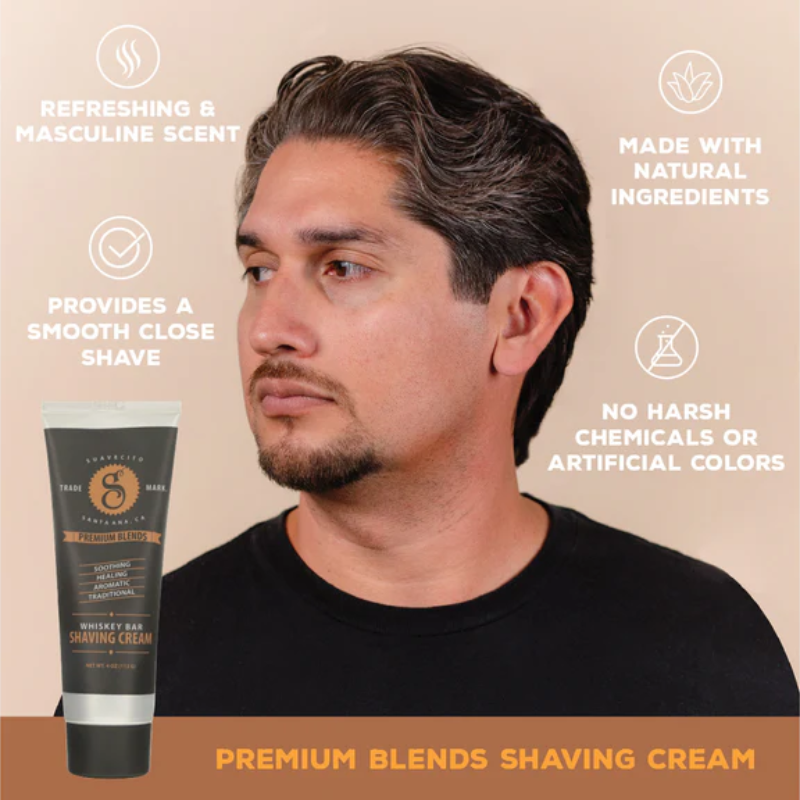 Premium Blends Shaving Cream