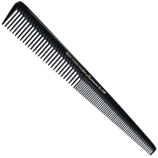 Premium Hard Rubber Comb (7 1/2")
