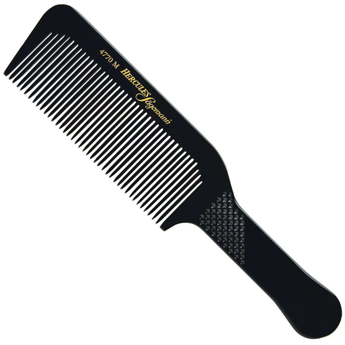 Premium Hard Rubber Comb (9 1/2")