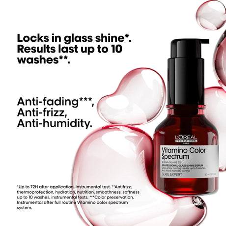 Pro Série Expert Vitamino Color Spectrum Glass Shine Serum