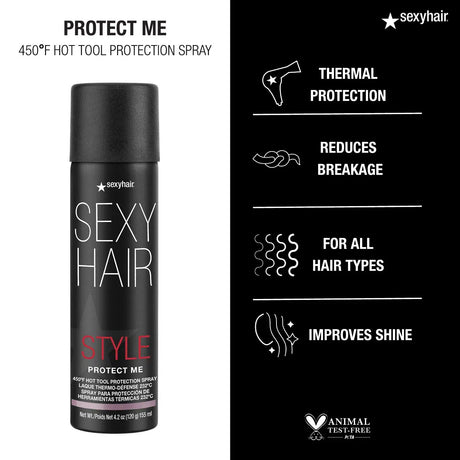Protect Me 450°F Hot Tool Protection Spray