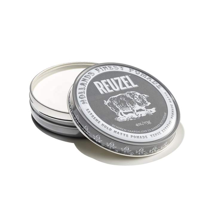 Puck Off Extreme Hold Matte Pomade Box Set